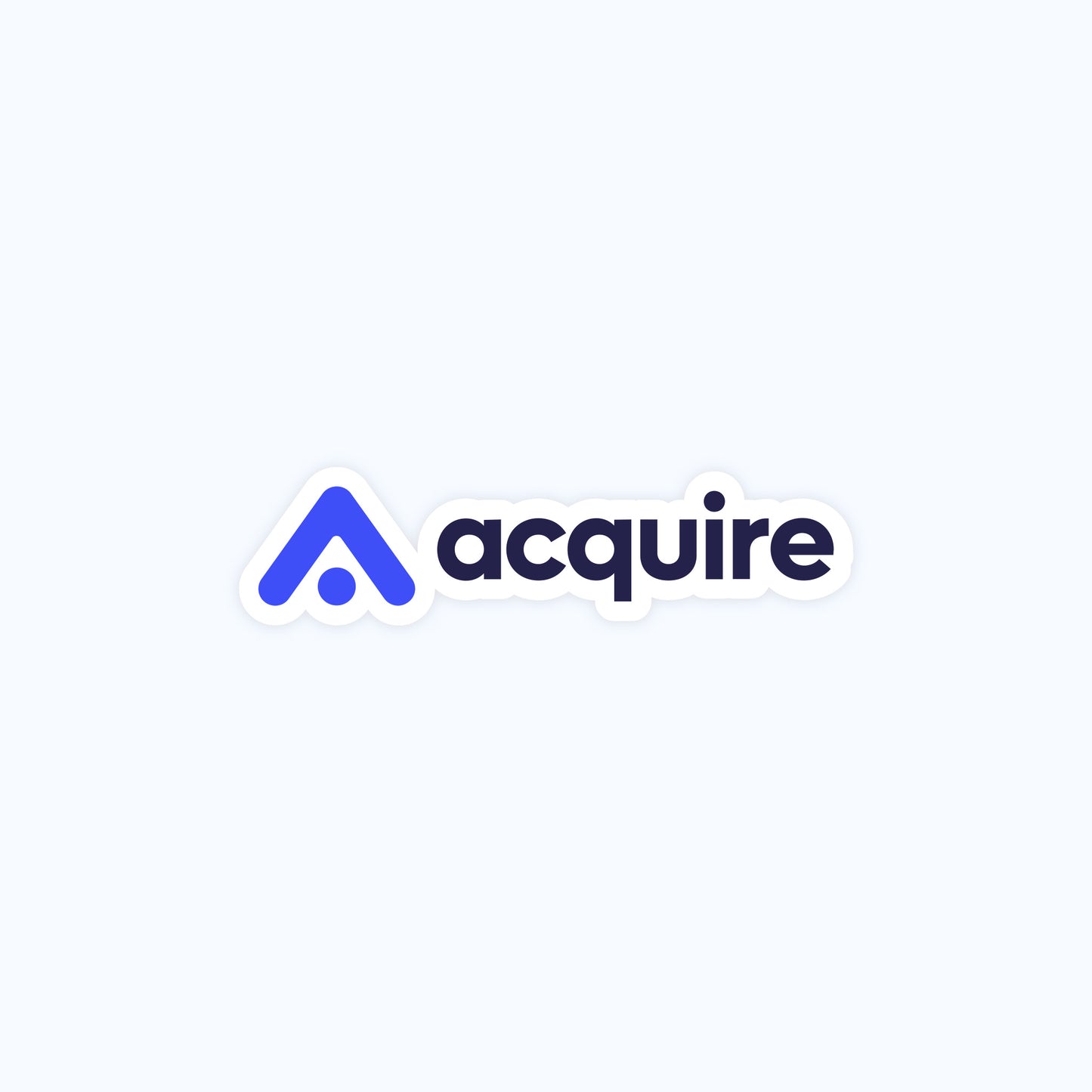 Acquire.com Sticker Pack